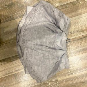 Lululemon tennis skirt